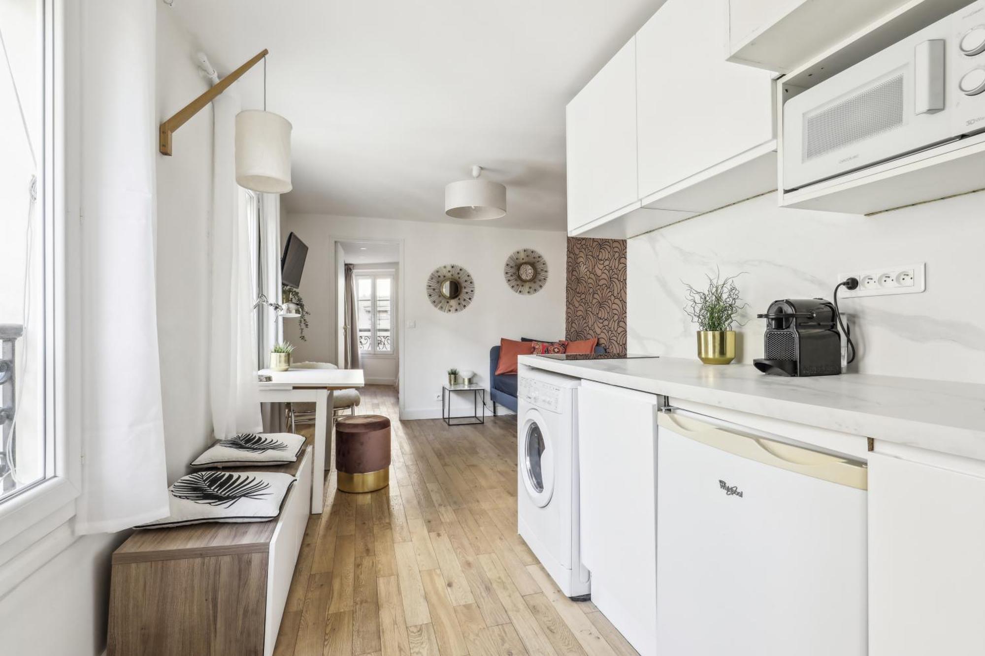 Luxury Near Le Marais