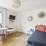 Luxury Apartment Near Le Marais