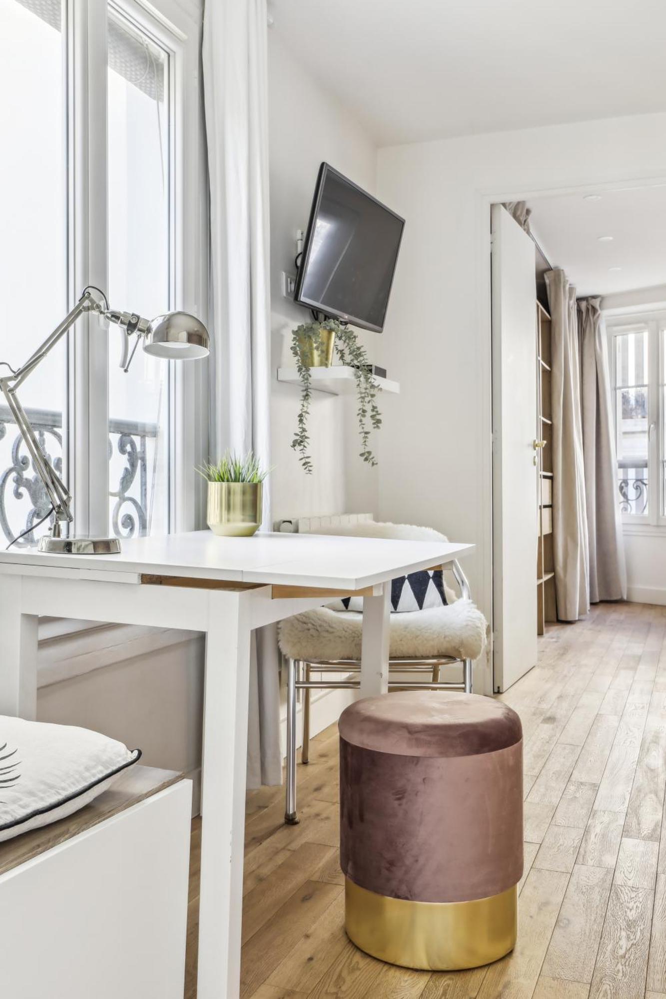 Appartement Luxury Near Le Marais Parijs