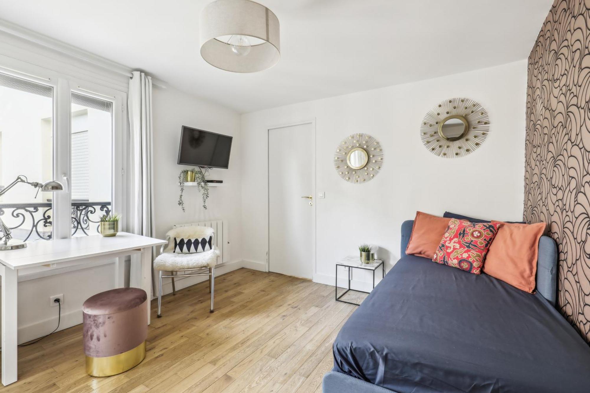 Luxury Near Le Marais * Parijs
