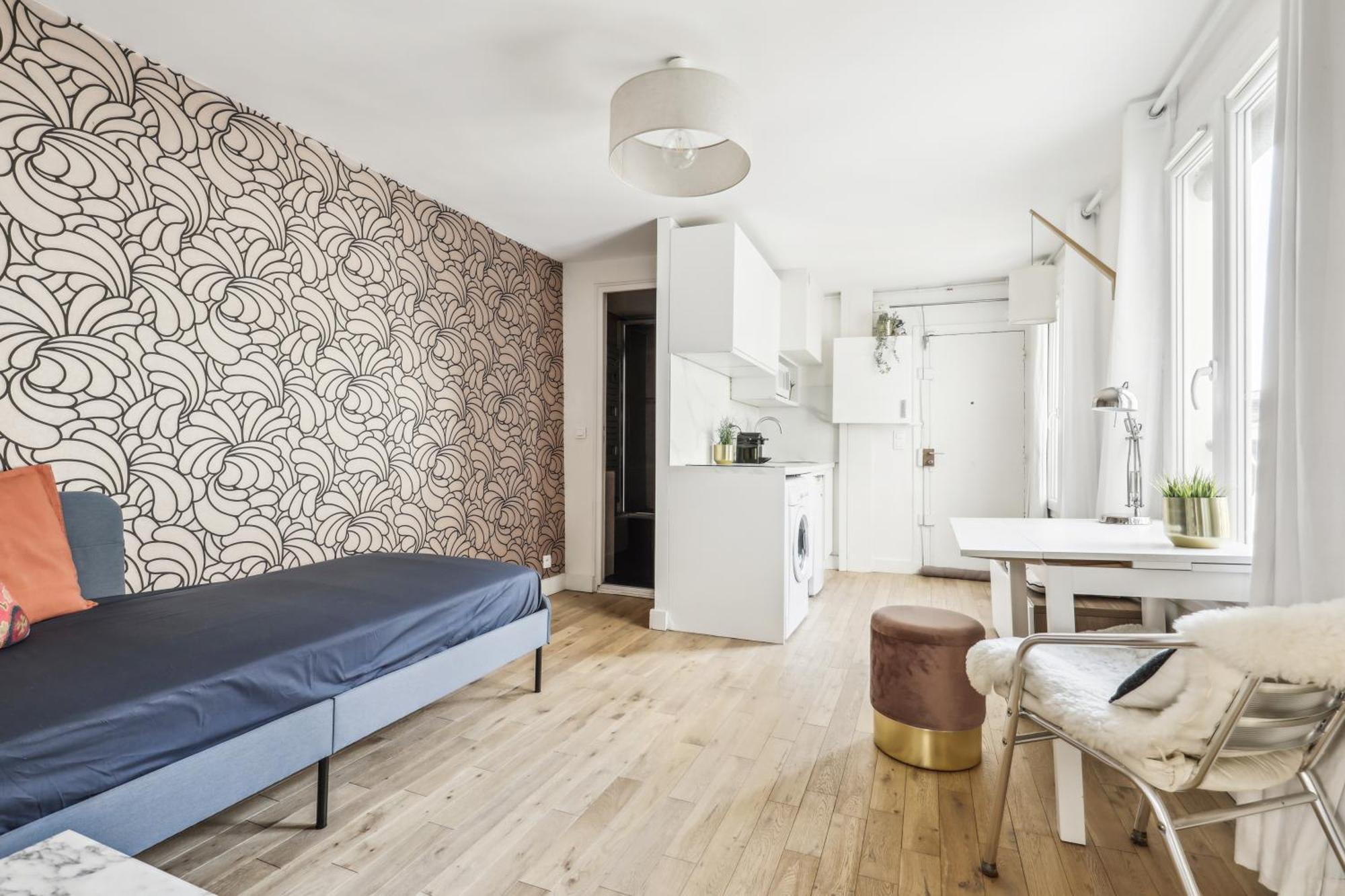 Luxury Near Le Marais Parijs