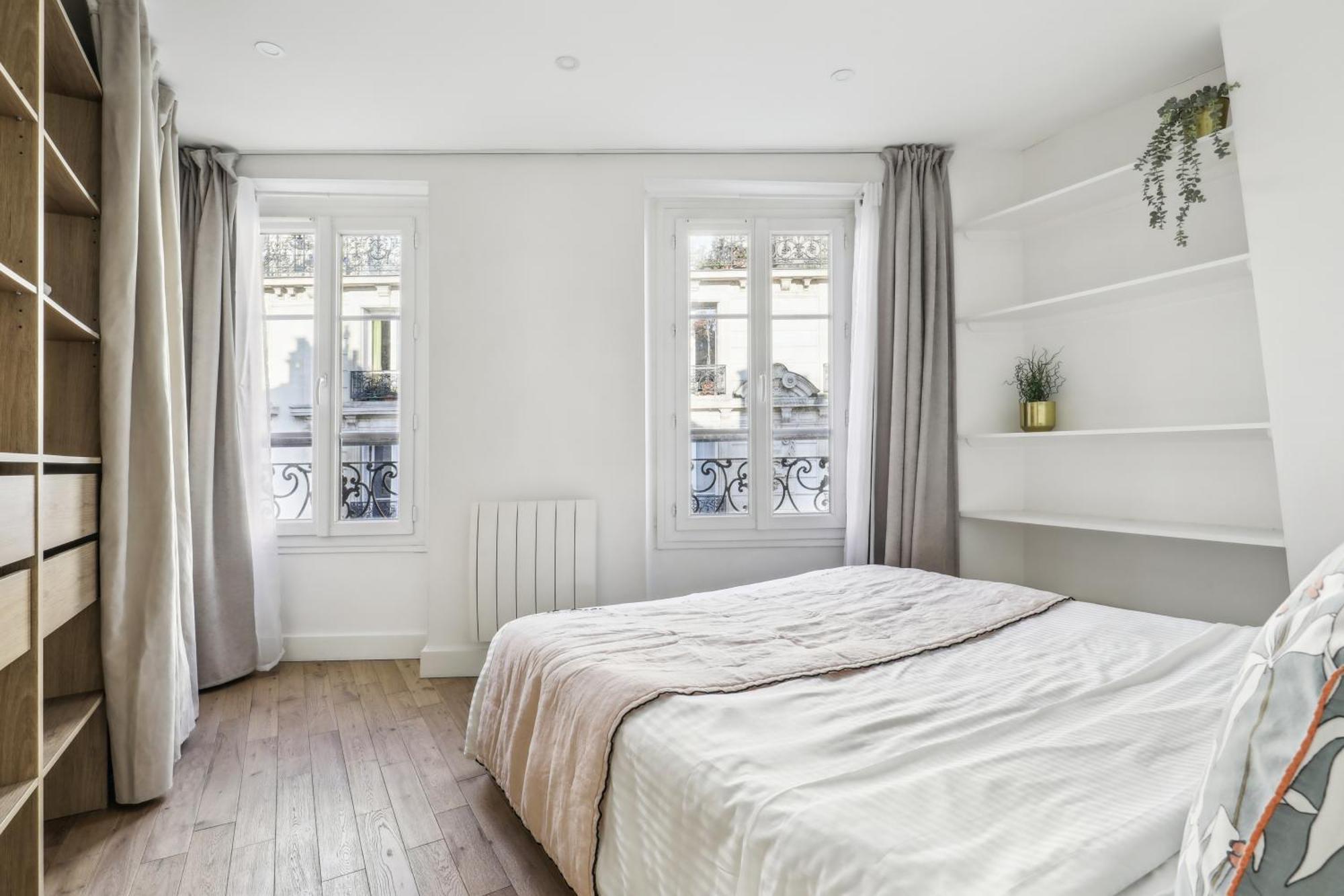 Luxury Near Le Marais Parijs