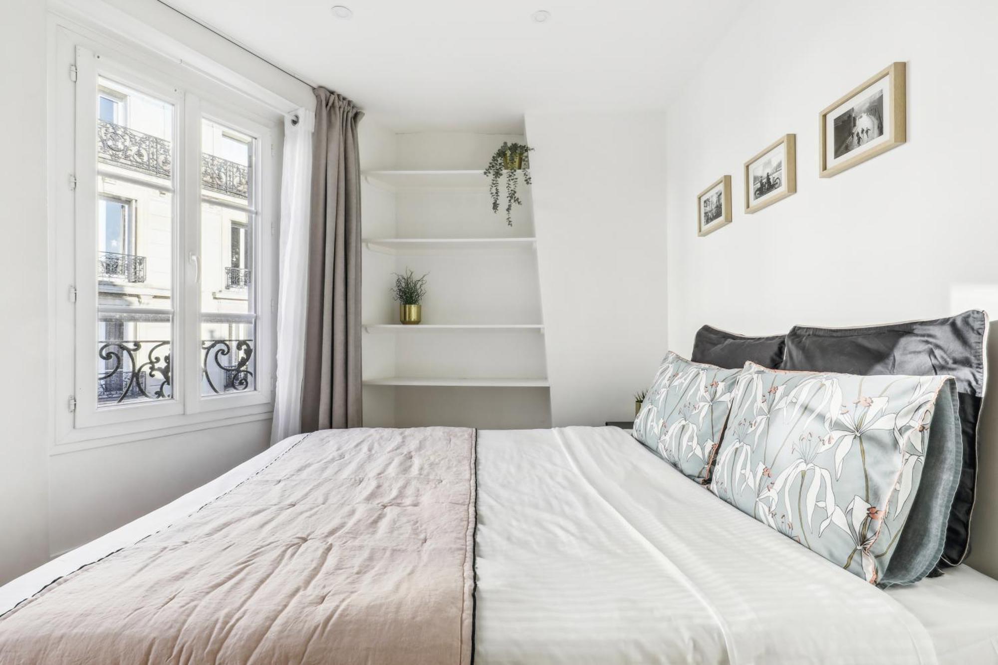 Appartement Luxury Near Le Marais Parijs