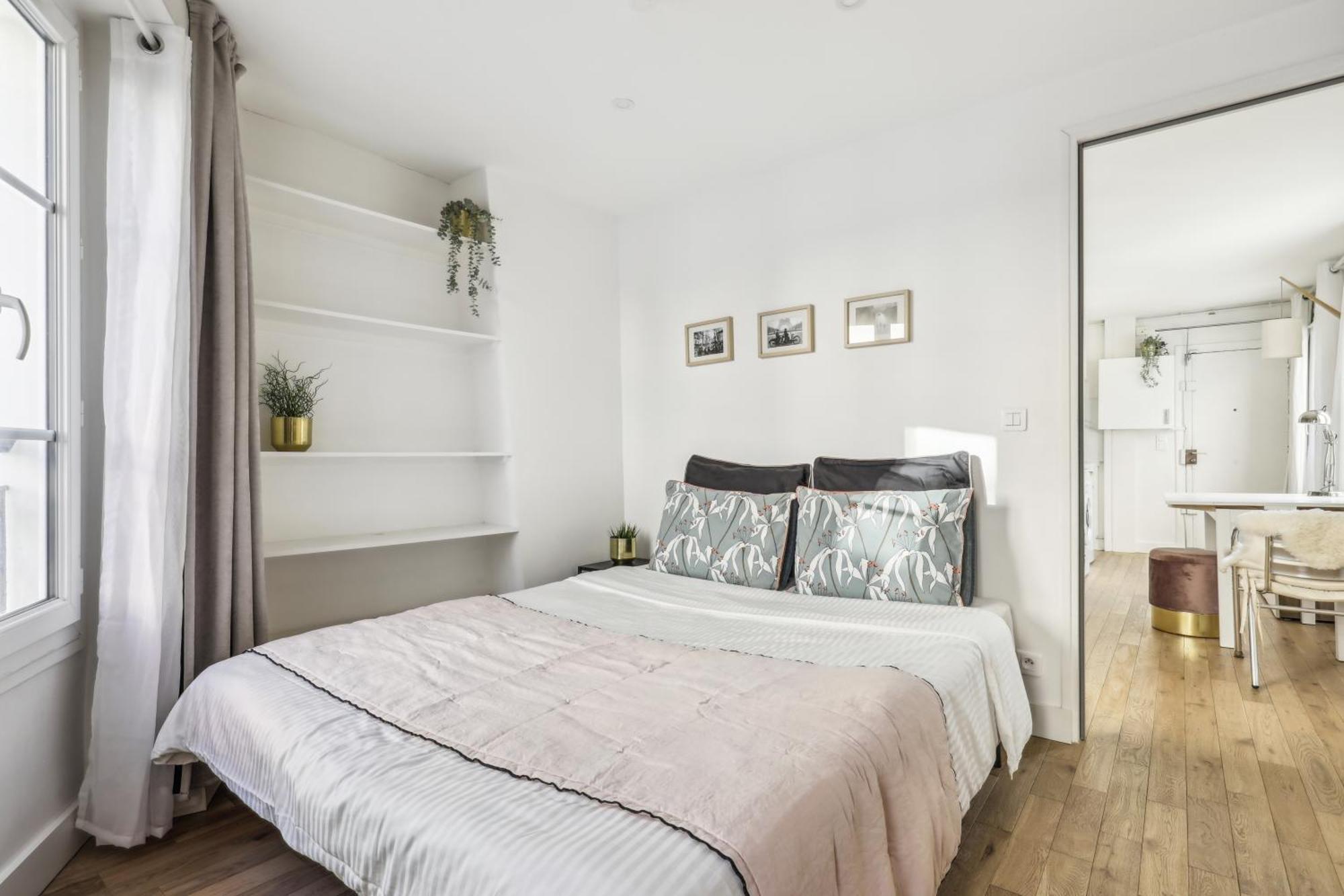 Luxury Near Le Marais