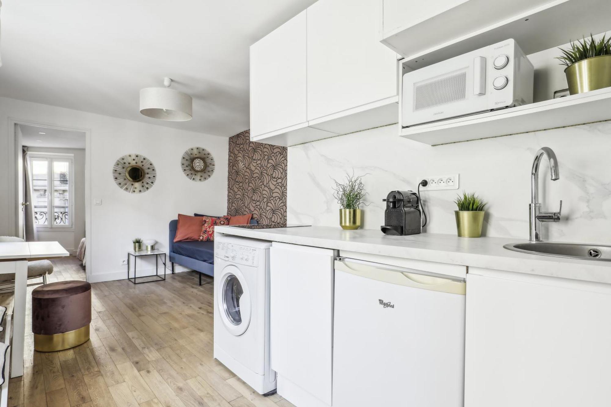 Luxury Near Le Marais Appartement
