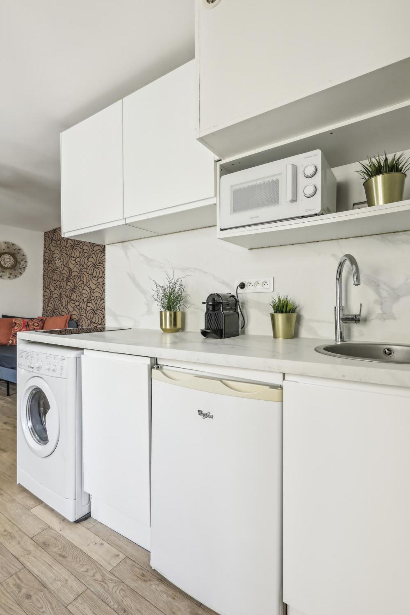 Appartement Luxury Near Le Marais