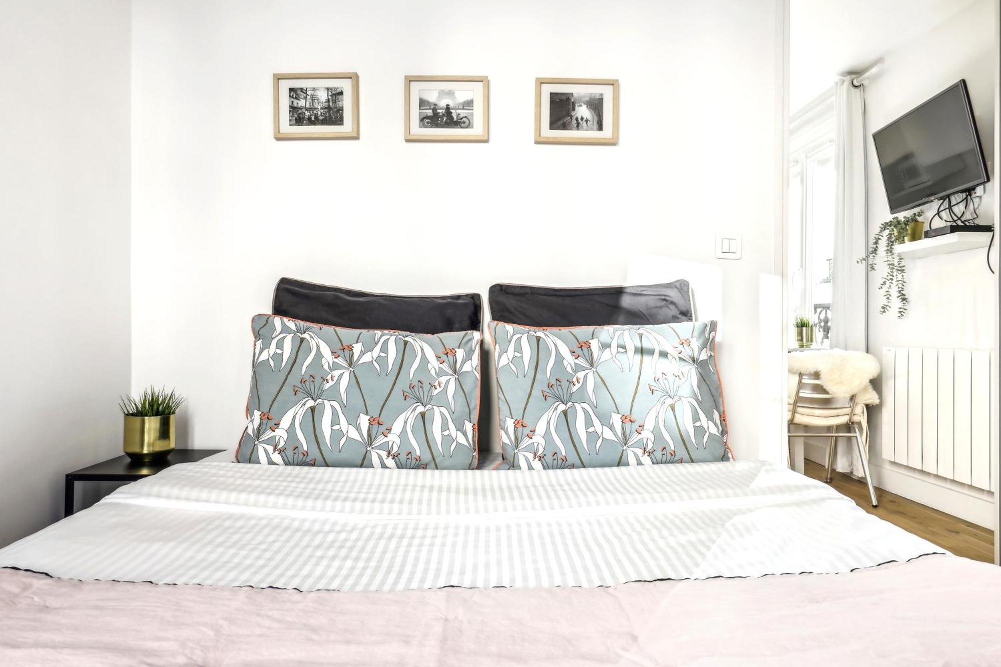 Appartement Luxury Near Le Marais *